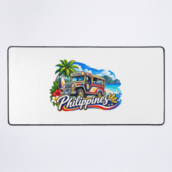Item preview, Philippines designed and sold by StackedPixels.
