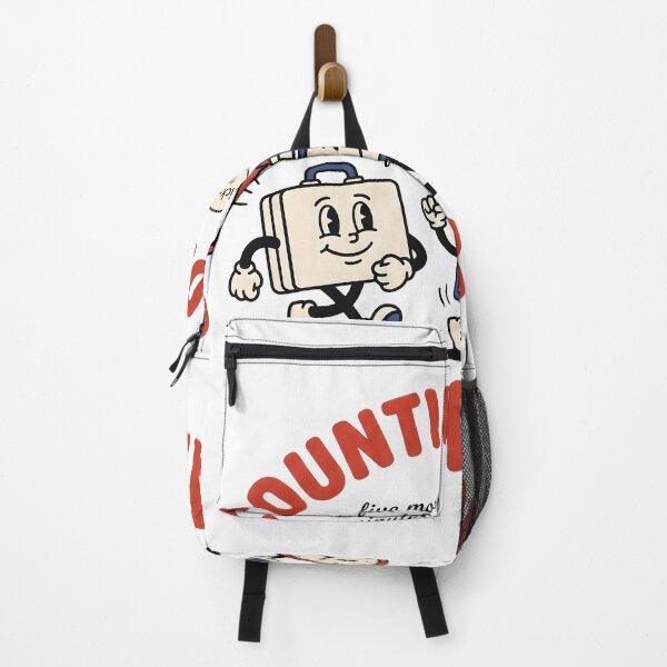Item preview, Counting Down to Friday – Funny Work Week Countdown Design designed and sold by StickerNestYou.