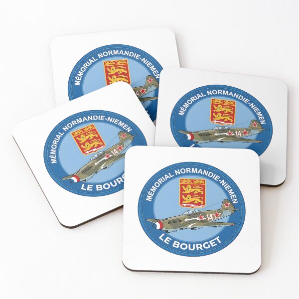 Item preview, Mmorial Normandie-Niemen Le Bourget Commemorative Patch designed and sold by riggins-ricarda.
