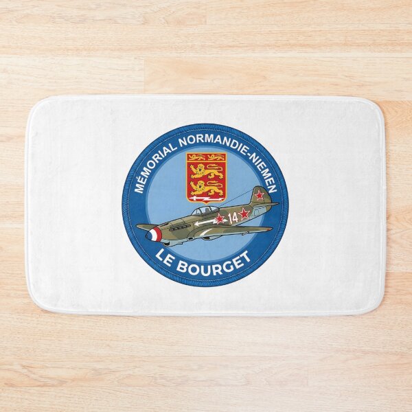 Item preview, Mmorial Normandie-Niemen Le Bourget Commemorative Patch designed and sold by riggins-ricarda.