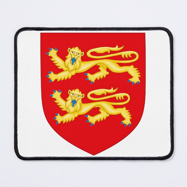 Item preview, Normandy Coat Of Arms - French Heraldry designed and sold by braden-galina.