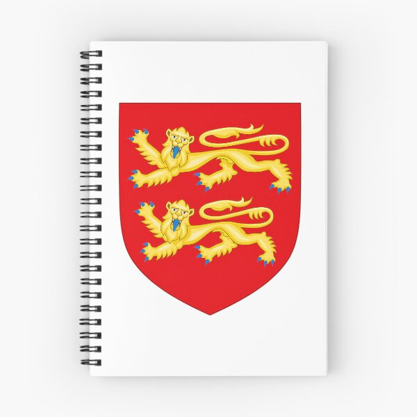 Item preview, Normandy Coat Of Arms - French Heraldry designed and sold by braden-galina.