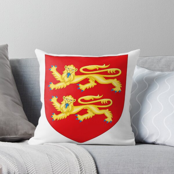 Item preview, Normandy Coat Of Arms - French Heraldry designed and sold by braden-galina.