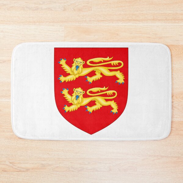 Item preview, Normandy Coat Of Arms - French Heraldry designed and sold by braden-galina.