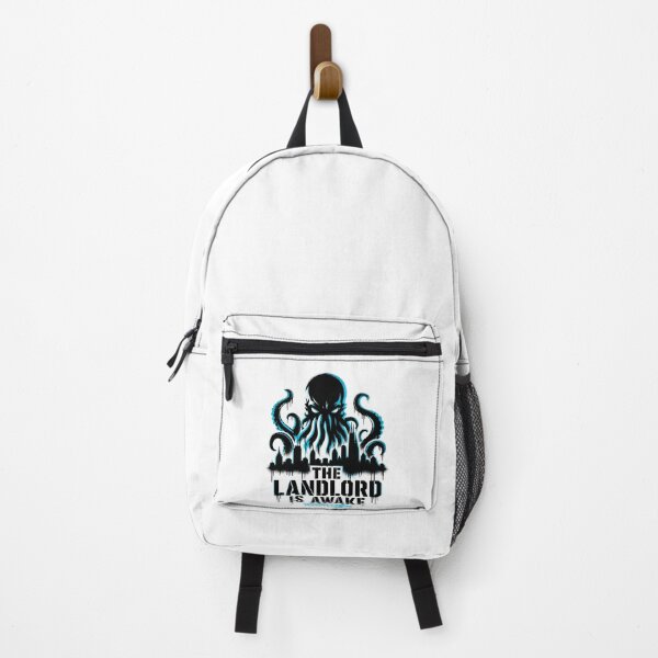 Item preview, The Landlord Is Awake: R'lyeh Crew Skyline designed and sold by Fenay Designs.