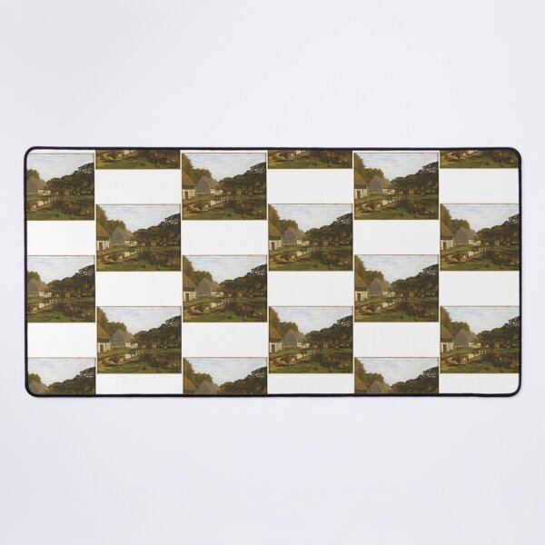 Item preview, Monet - Cour De Ferme En Normandie designed and sold by riggins-ricarda.