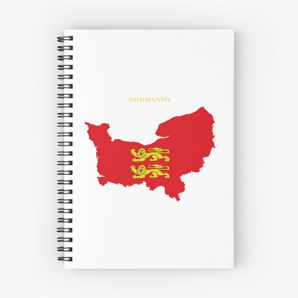 Item preview, Normandy Map Flag Silhouette France Regional Travel Pride Gift designed and sold by braden-galina.