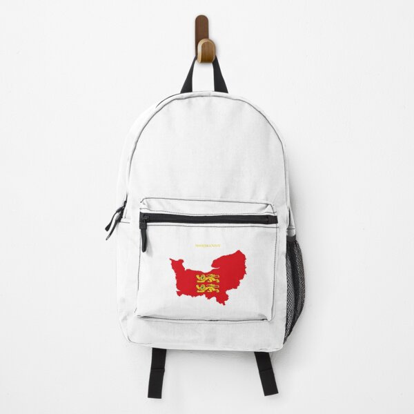 Item preview, Normandy Map Flag Silhouette France Regional Travel Pride Gift designed and sold by braden-galina.