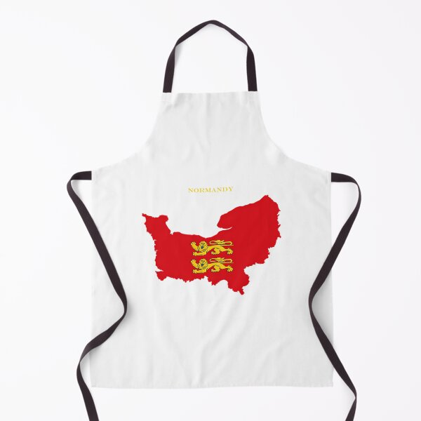 Item preview, Normandy Map Flag Silhouette France Regional Travel Pride Gift designed and sold by braden-galina.
