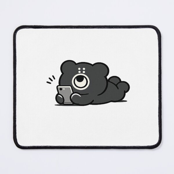 Item preview, Heukgomi Doomscrolling designed and sold by blunthug.