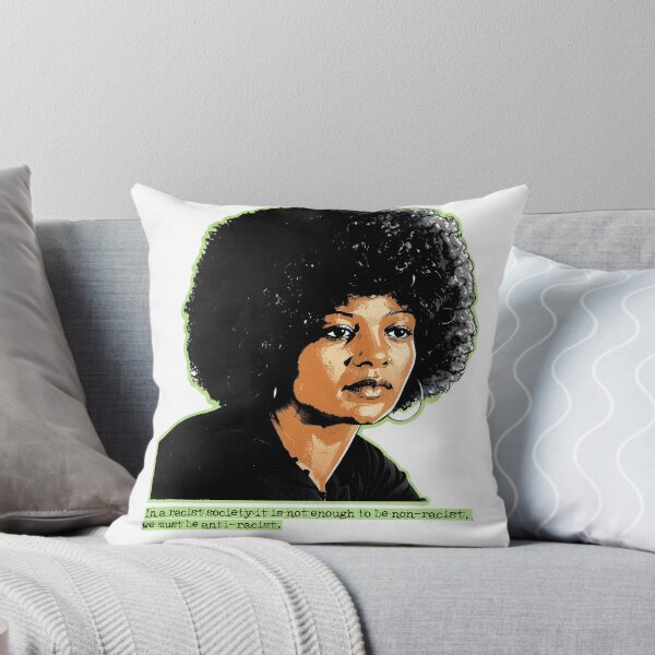 Item preview, Angela Davis designed and sold by My Philosophy.
