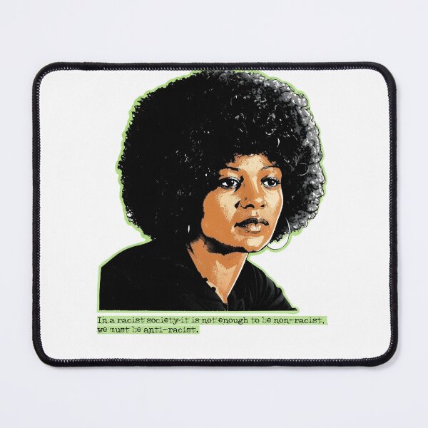 Item preview, Angela Davis designed and sold by My Philosophy.