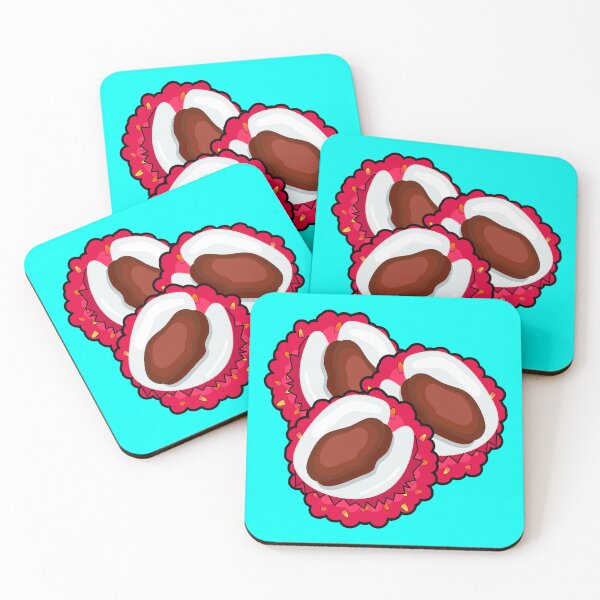 Item preview, Lychee designed and sold by minimalartstory.