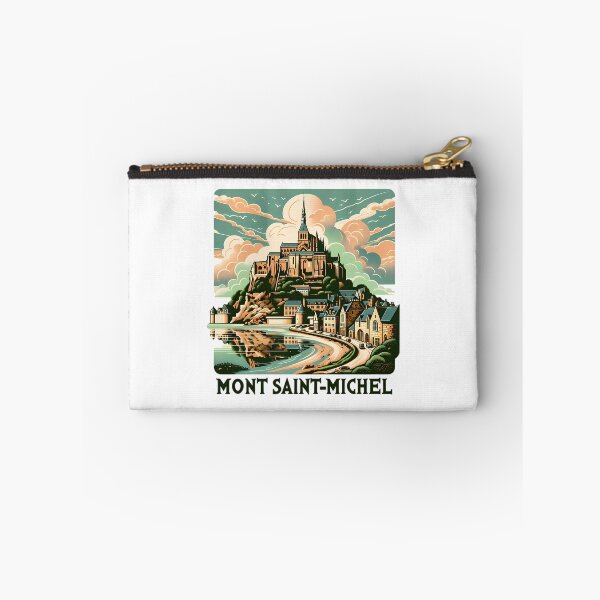 Item preview, Mont Saint Michel designed and sold by riggins-ricarda.