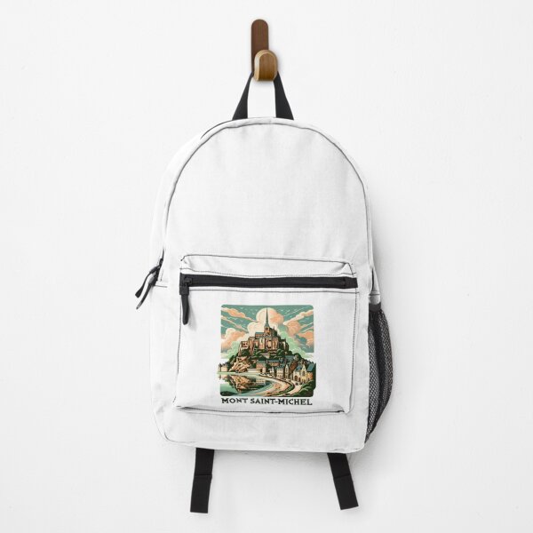 Item preview, Mont Saint Michel designed and sold by riggins-ricarda.