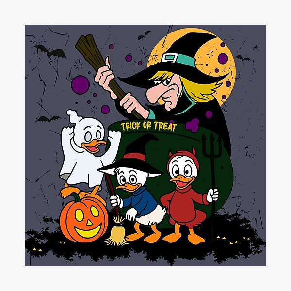 Item preview, TRICK OR TREAT designed and sold by Priya Sehgal.