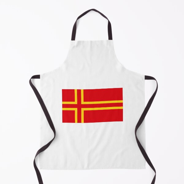 Item preview, Normandy Nordic Cross Flag - Saint Olafs Cross Viking Heritage Pride designed and sold by braden-galina.