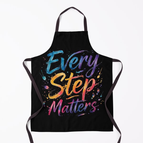 Item preview, Every Steps Matters designed and sold by Geordesign.