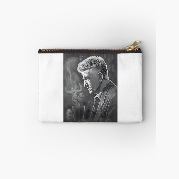 Item preview, David Lynch Damn Fine Cup Of Coffee designed and sold by Patrick Durham.