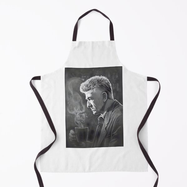 Item preview, David Lynch Damn Fine Cup Of Coffee designed and sold by Patrick Durham.