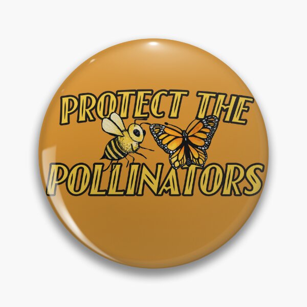 Item preview, Protect the Pollinators  designed and sold by lacychenault.