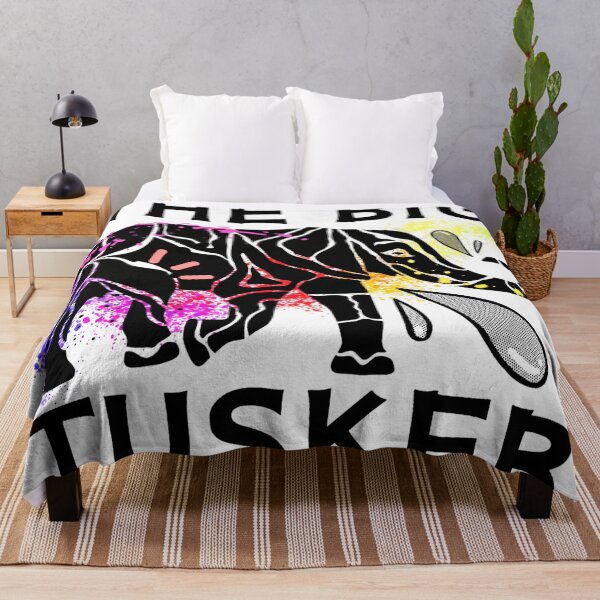 Item preview, The Big Tusker designed and sold by DEZINOMANIA.