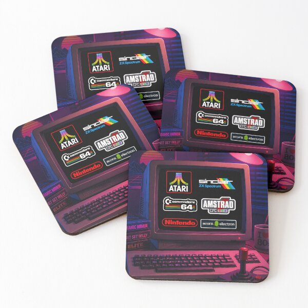 Item preview, 80s Gaming designed and sold by Moviebuff91.
