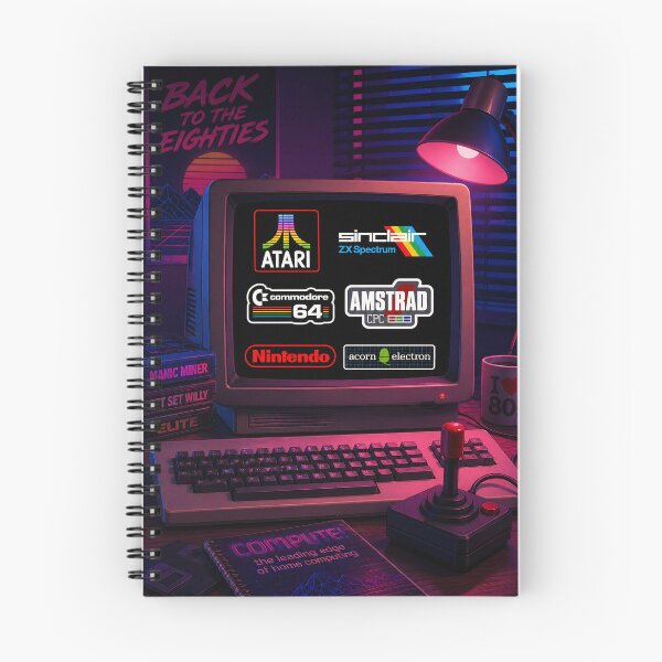 Item preview, 80s Gaming designed and sold by Moviebuff91.