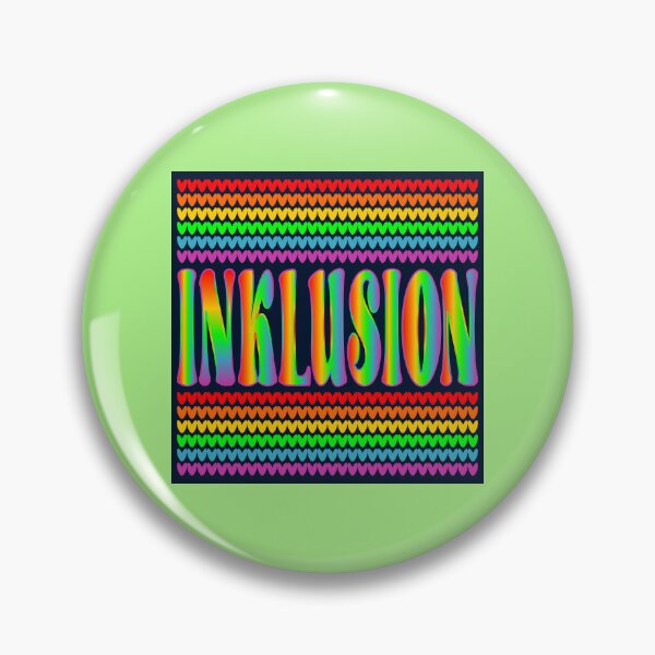 Item preview, Inclusion diversity designed and sold by minimalartstory.