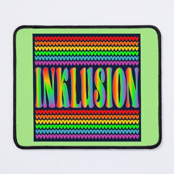 Item preview, Inclusion diversity designed and sold by minimalartstory.