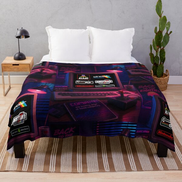 Item preview, 80s Gaming designed and sold by Moviebuff91.