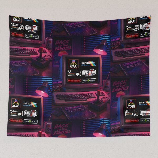 Item preview, 80s Gaming designed and sold by Moviebuff91.