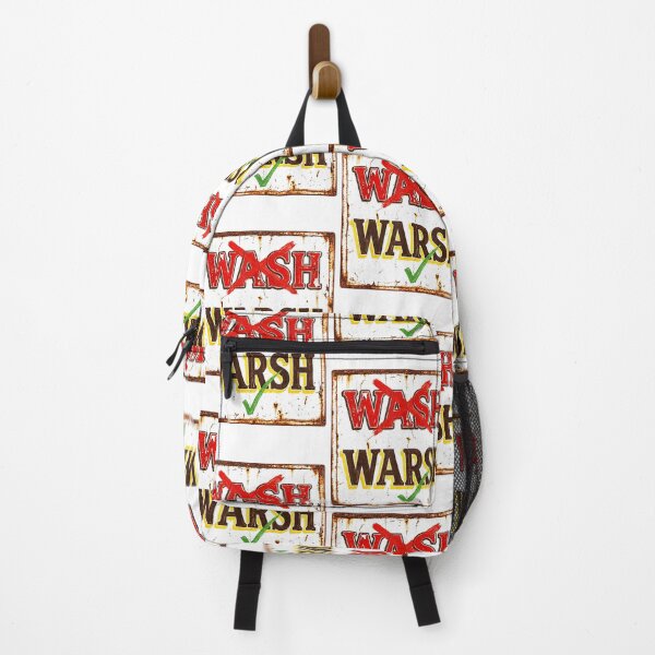 Item preview, Wash or Warsh Funny Regional Dialect Retro Sign designed and sold by thefirstbroo.