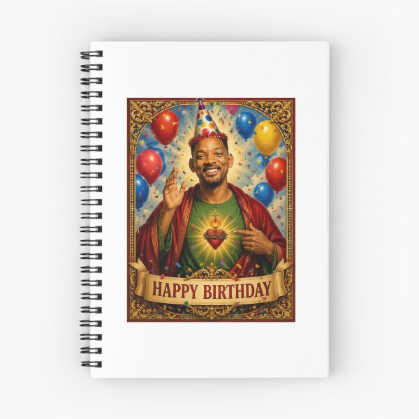 Item preview, Will smith birthday saint celebrity  funny meme holy prank weird designed and sold by CheeseBlueprint.