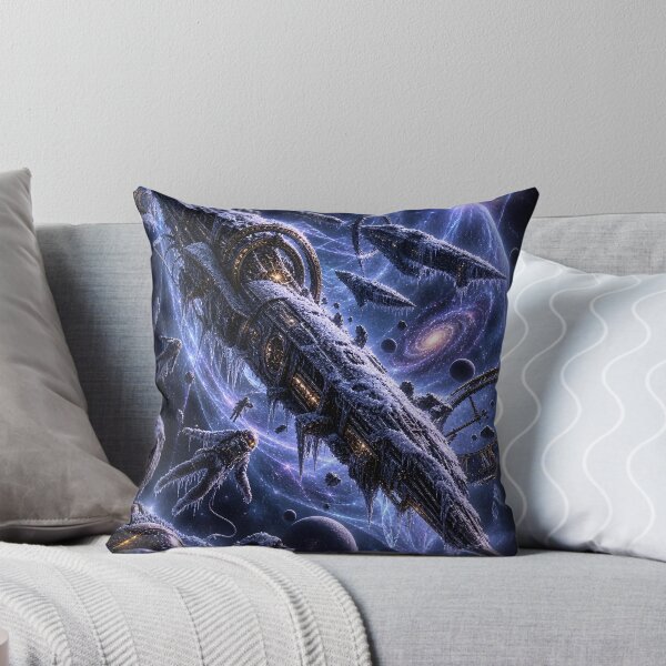 Item preview, Frozen Fleet of the Deep Void designed and sold by mrachnichron.