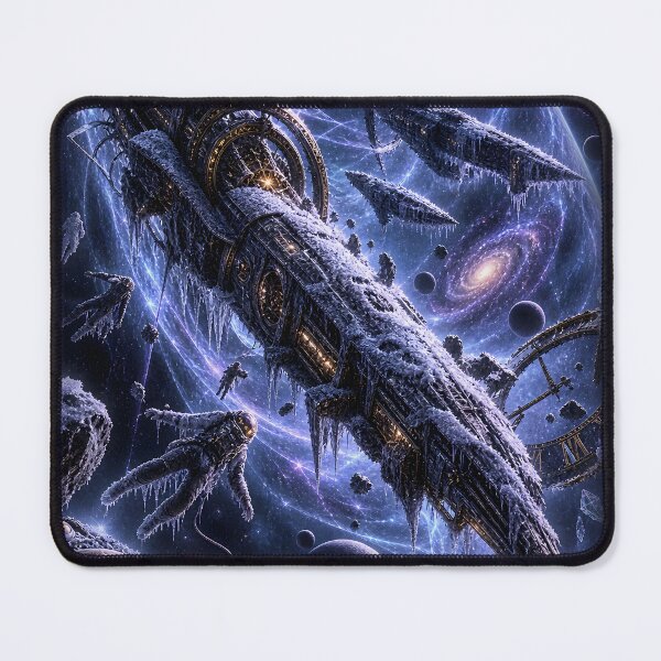 Item preview, Frozen Fleet of the Deep Void designed and sold by mrachnichron.