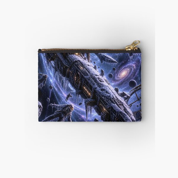 Item preview, Frozen Fleet of the Deep Void designed and sold by mrachnichron.
