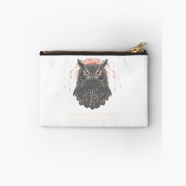 Item preview, Owl Lover Twin Peaks Fan designed and sold by Patrick Durham.