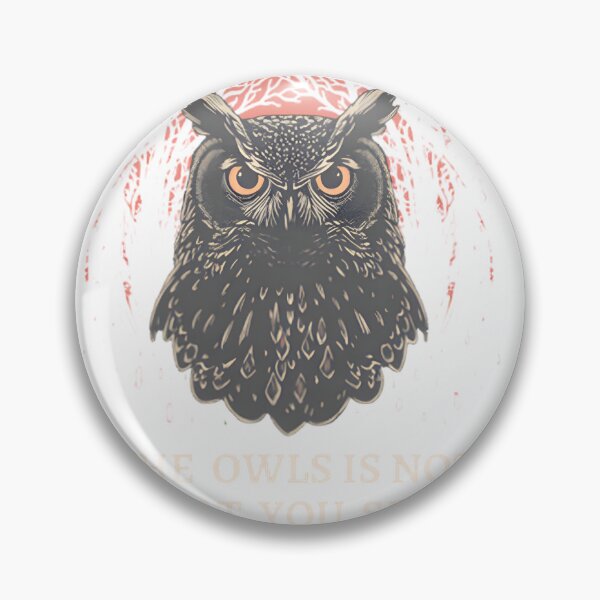 Item preview, Owl Lover Twin Peaks Fan designed and sold by Patrick Durham.