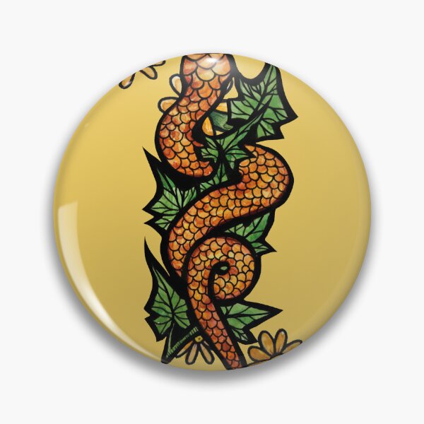Item preview, Snake designed and sold by lacychenault.