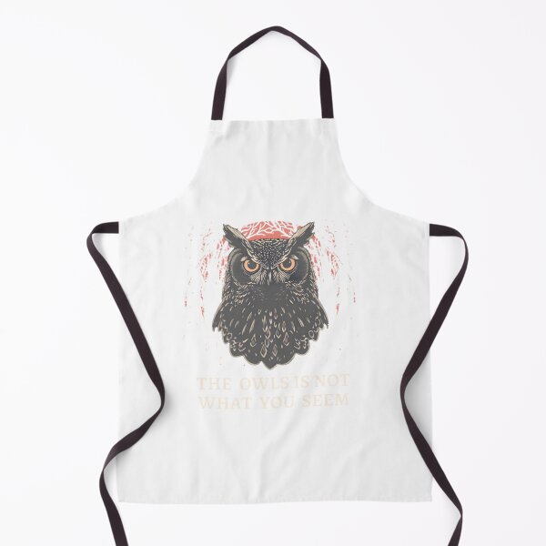 Item preview, Owl Lover Twin Peaks Fan designed and sold by Patrick Durham.