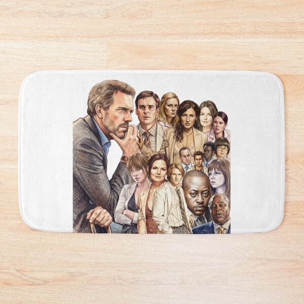 Item preview, House - Collage designed and sold by LoveSomethingDifferent.
