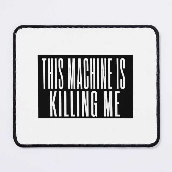 Item preview, This Machine Is Killing Me - Phoebe Bridgers Lost Boys inspired design (by Daily Ghost Graphics) designed and sold by DailyGhost.