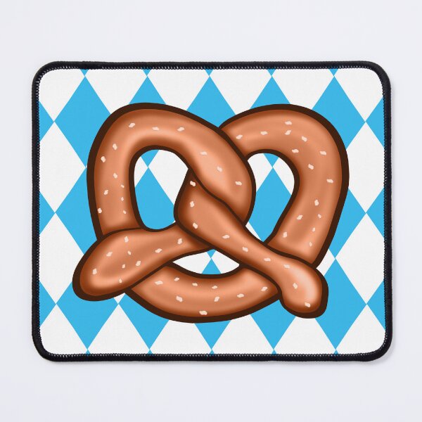 Item preview, Pretzel pretzel biscuits designed and sold by minimalartstory.