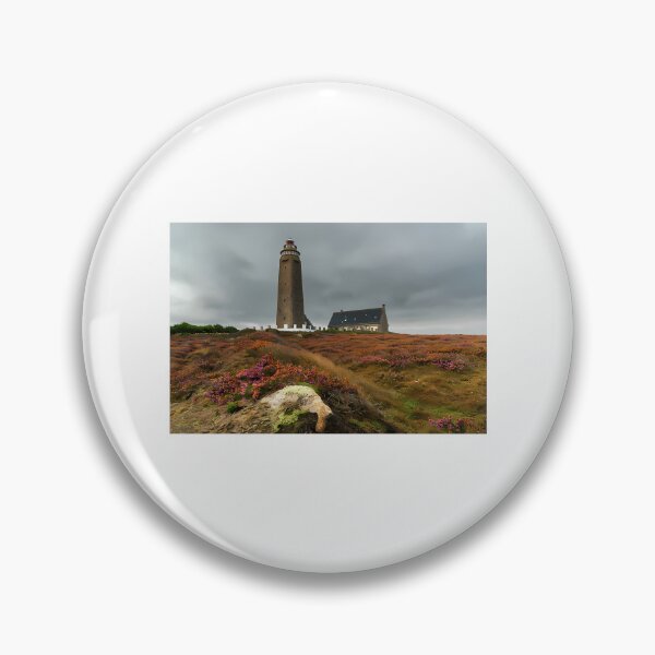 Item preview, The Lighthouse At Cap Levi designed and sold by braden-galina.