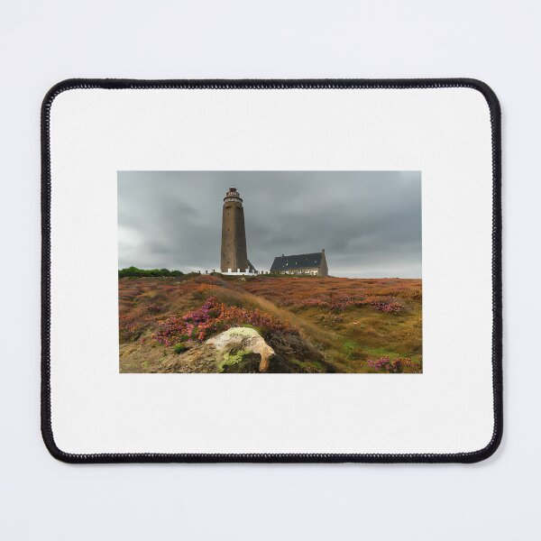 Item preview, The Lighthouse At Cap Levi designed and sold by braden-galina.