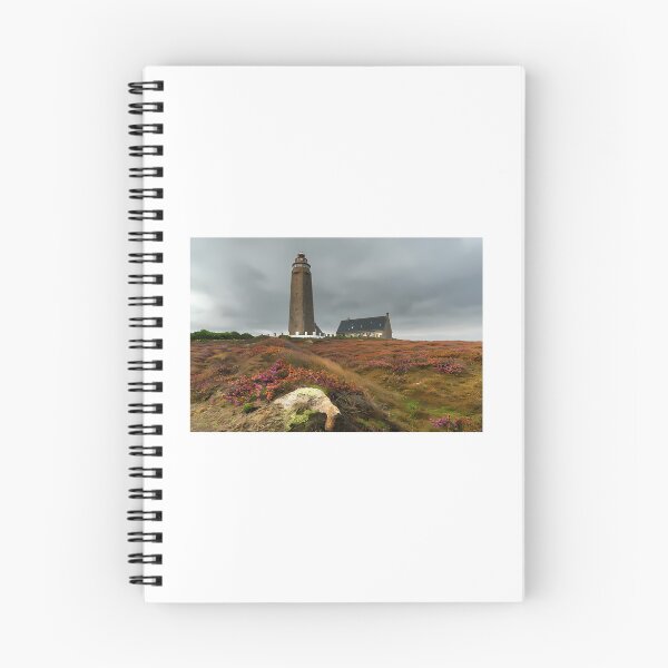 Item preview, The Lighthouse At Cap Levi designed and sold by braden-galina.
