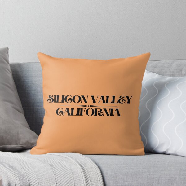 Artikelvorschau, Vintage-Typografie aus dem Silicon Valley, Kalifornien entworfen und verkauft von SiliconValleyUS.