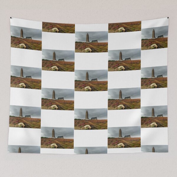 Item preview, The Lighthouse At Cap Levi designed and sold by braden-galina.