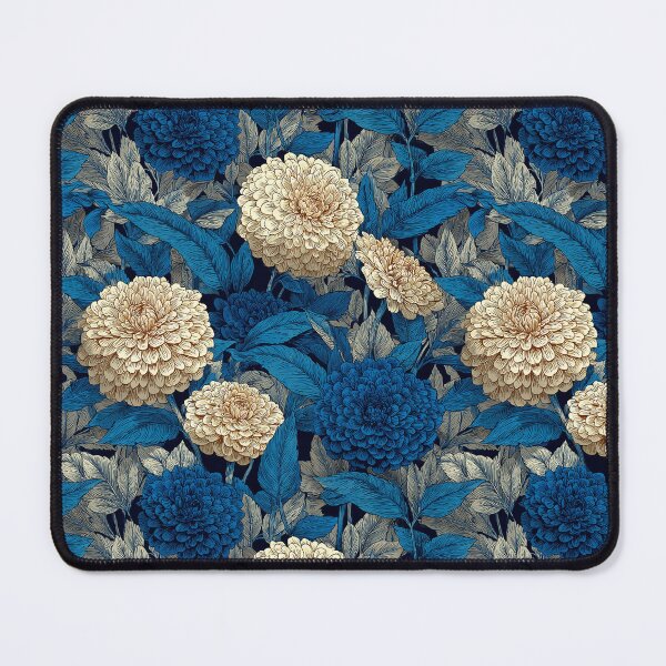 Item preview, Colorful Zinnia Floral - Retro Flower Floral - Birthday Gifts For Girlfriend designed and sold by RoyalStarsPatts.